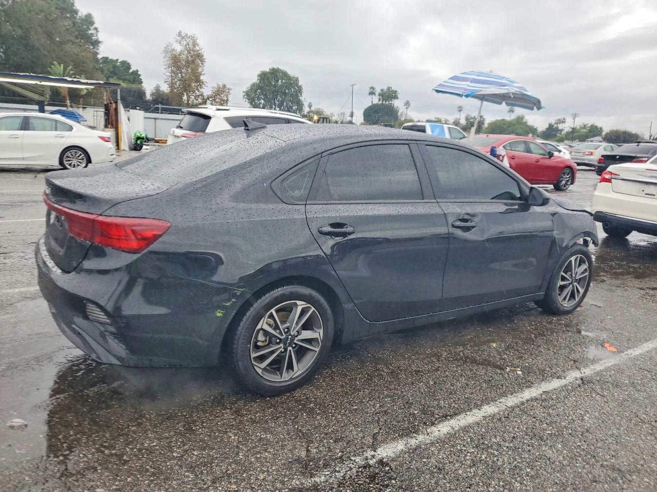 2024 KIA FORTE LXS photo 5