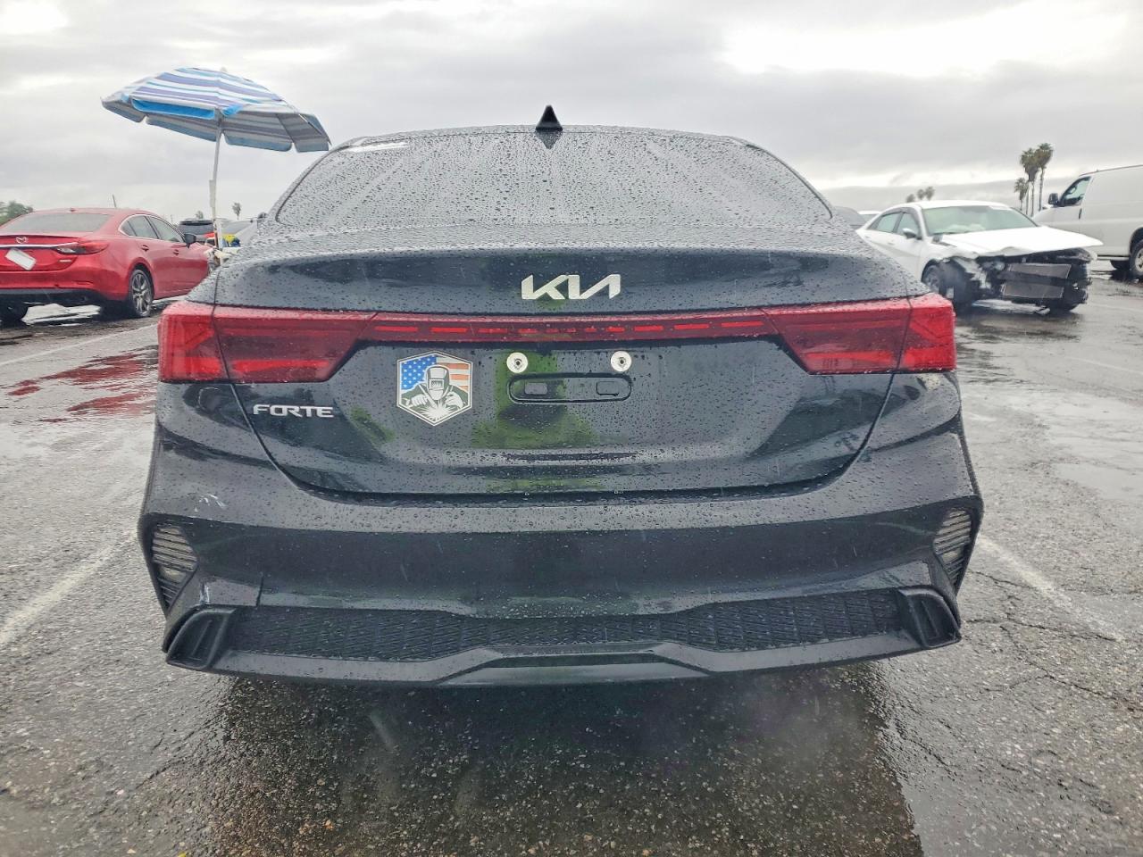 2024 KIA FORTE LXS photo 11