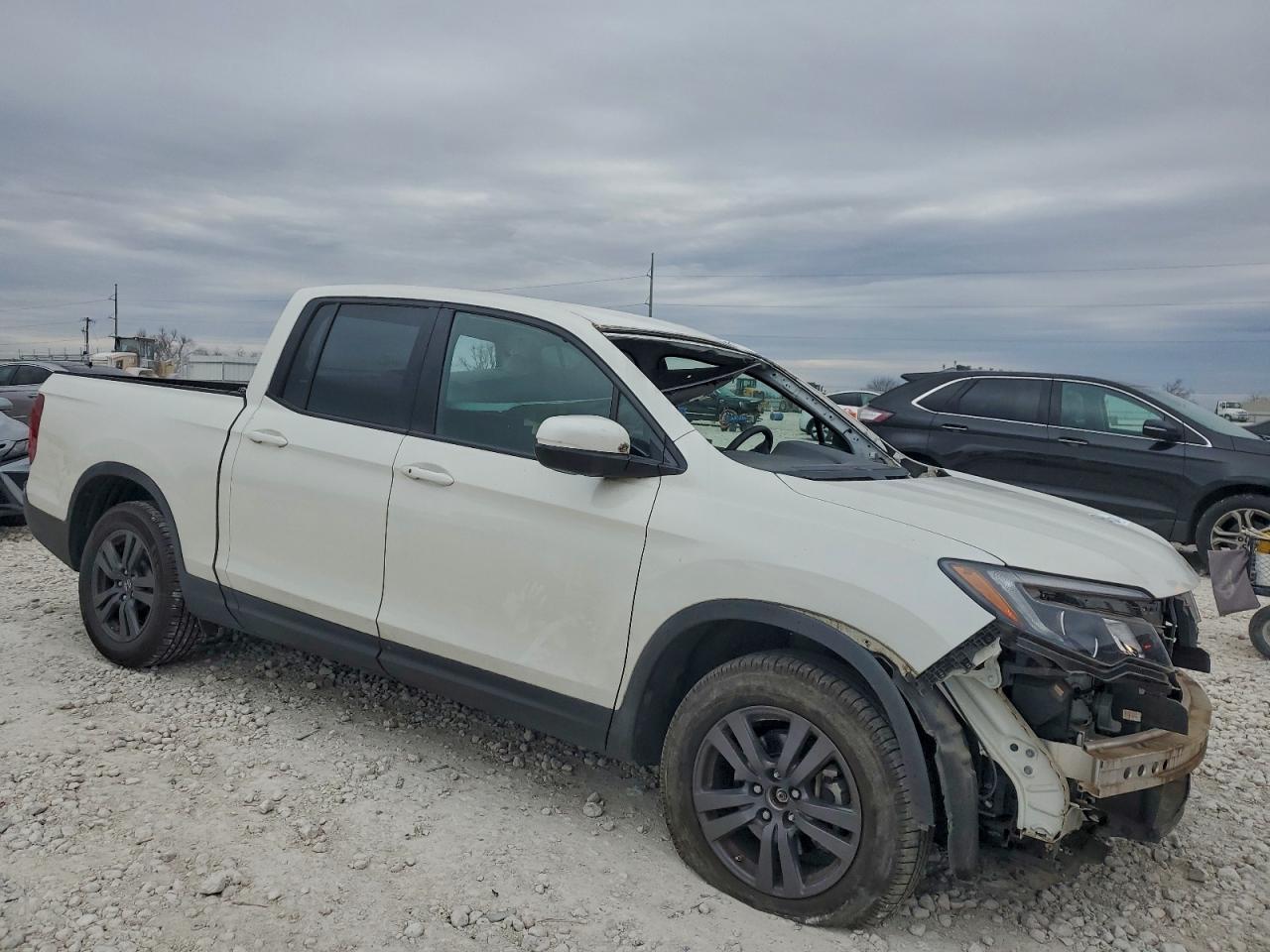 2019 HONDA RIDGELINE SPORT photo 7