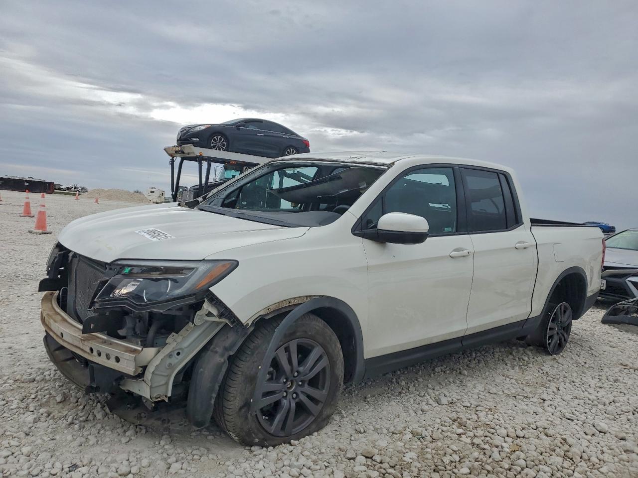 2019 HONDA RIDGELINE