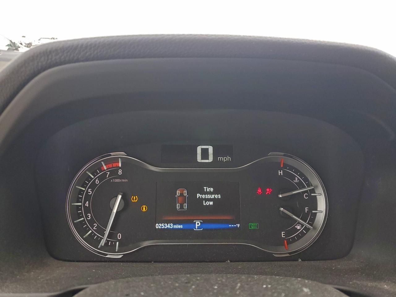 2019 HONDA RIDGELINE SPORT photo 17