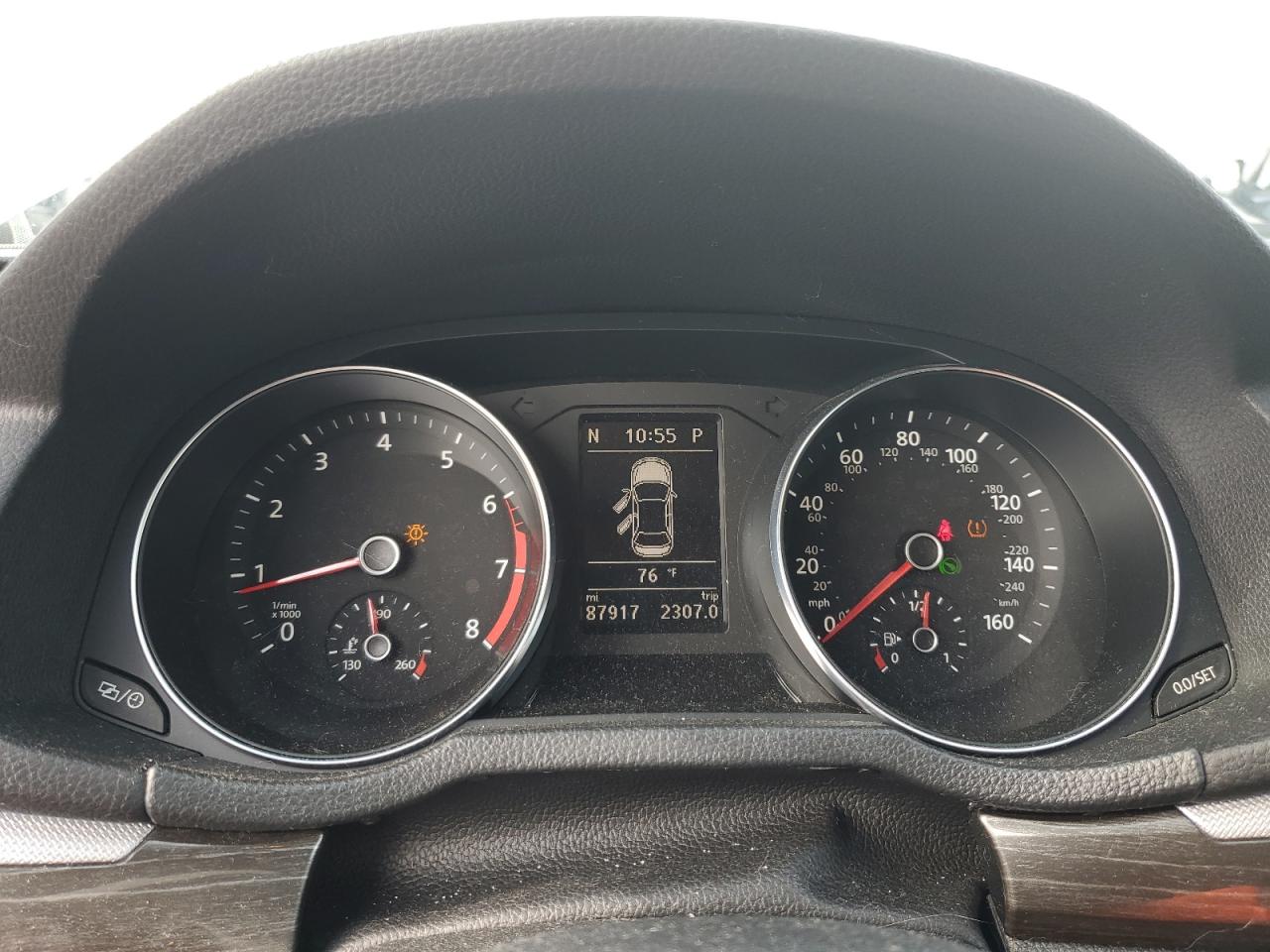2017 VOLKSWAGEN PASSAT SE photo 25