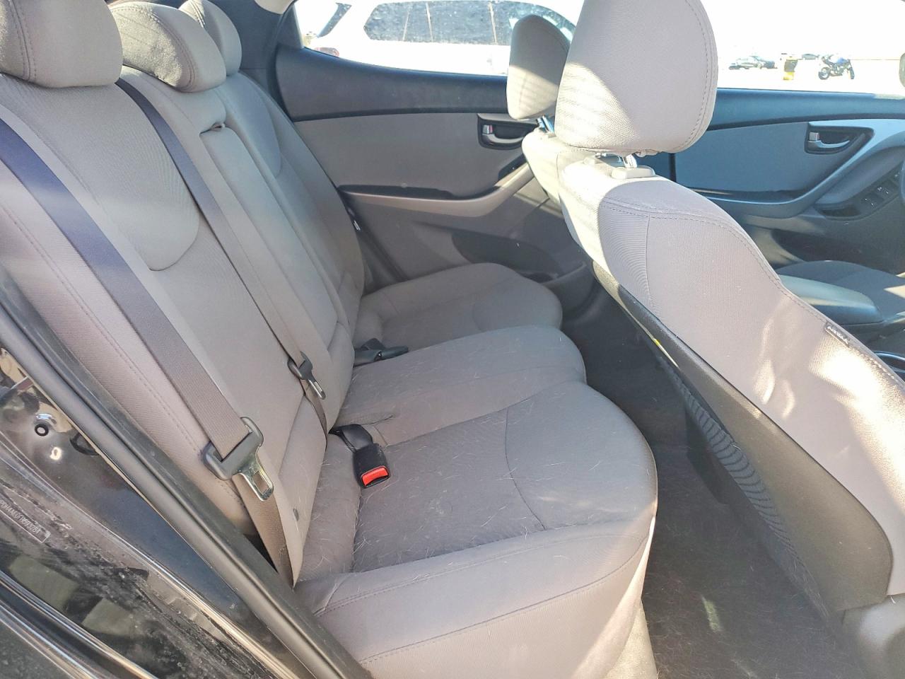 2015 HYUNDAI ELANTRA SE photo 10