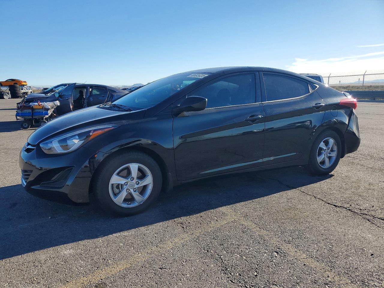 2015 HYUNDAI ELANTRA