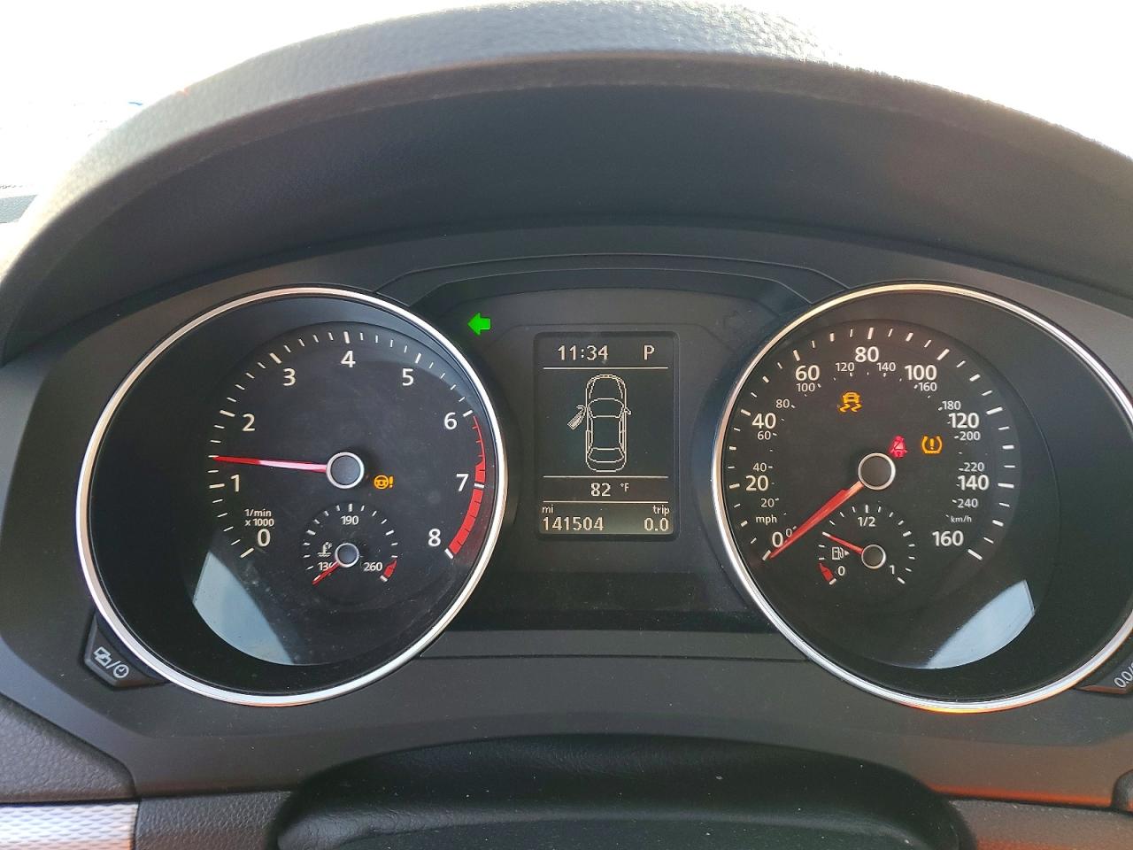 2017 VOLKSWAGEN JETTA SE photo 9