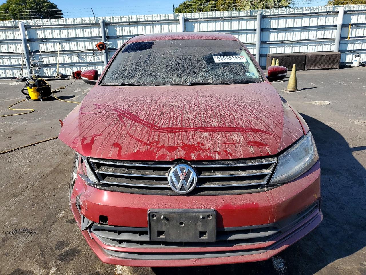 2017 VOLKSWAGEN JETTA SE photo 5