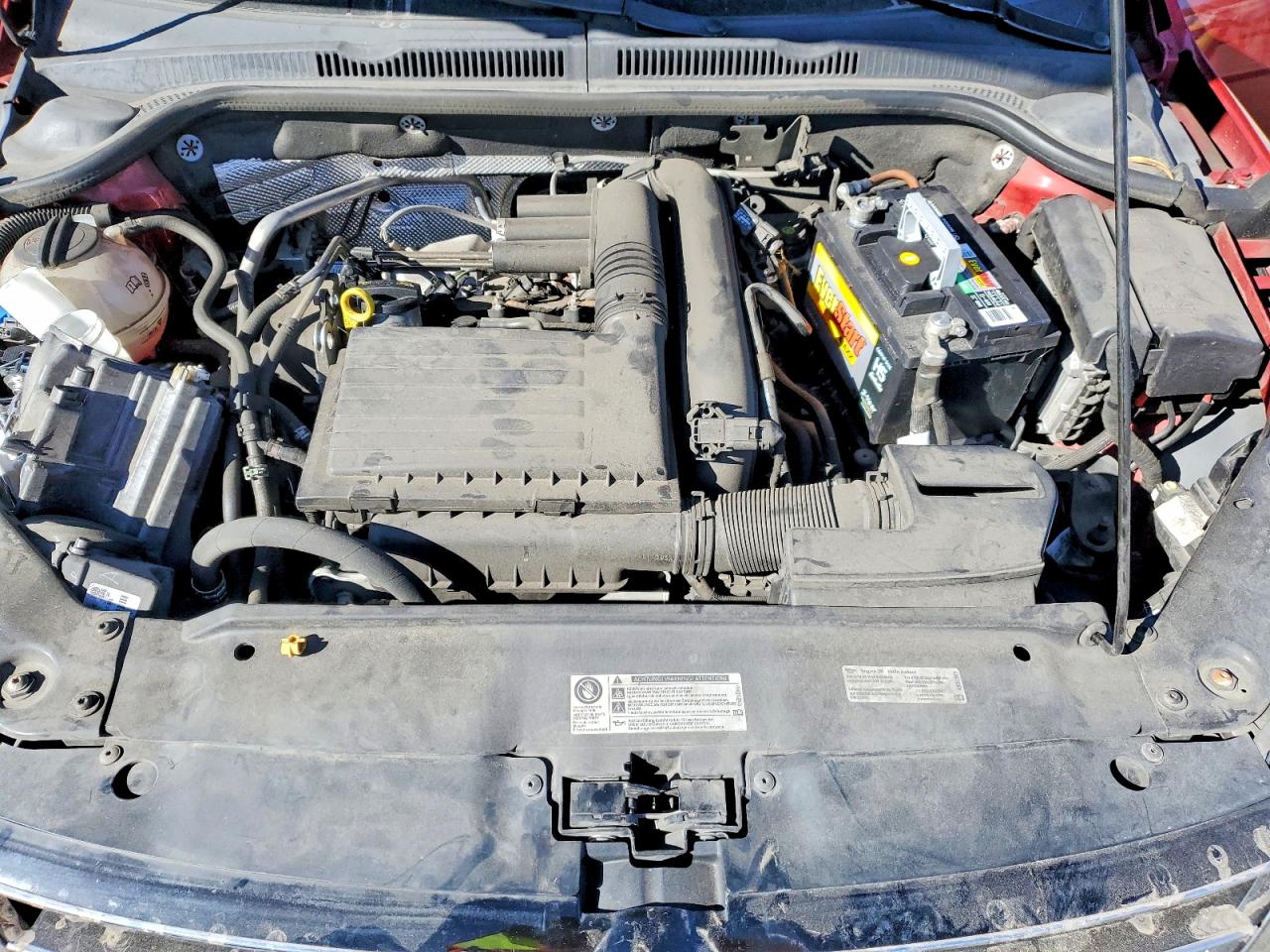 2017 VOLKSWAGEN JETTA SE photo 11