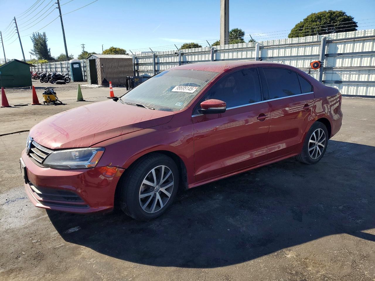 2017 VOLKSWAGEN JETTA