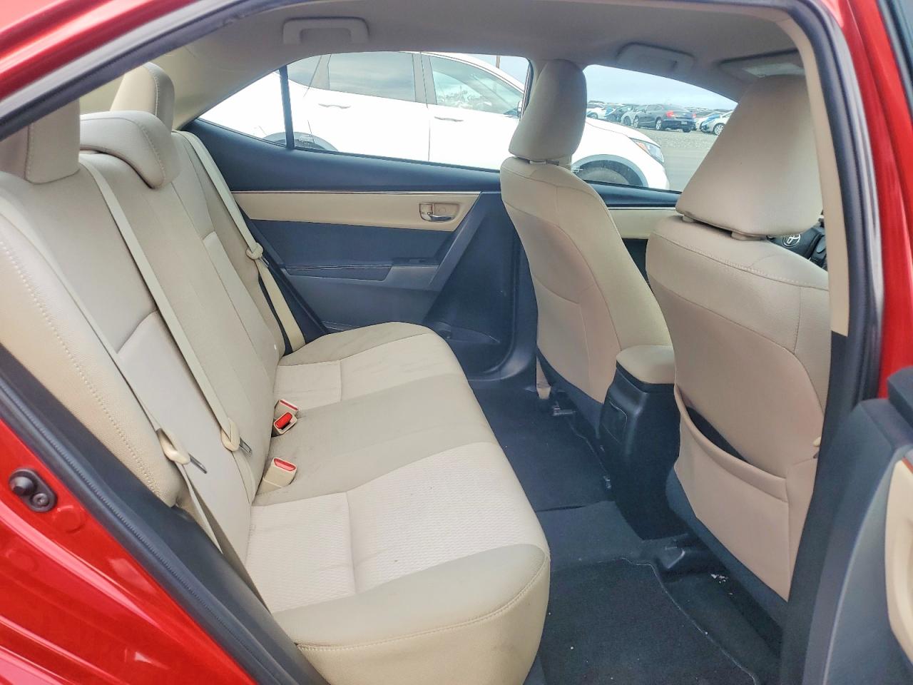 2014 TOYOTA COROLLA L photo 10