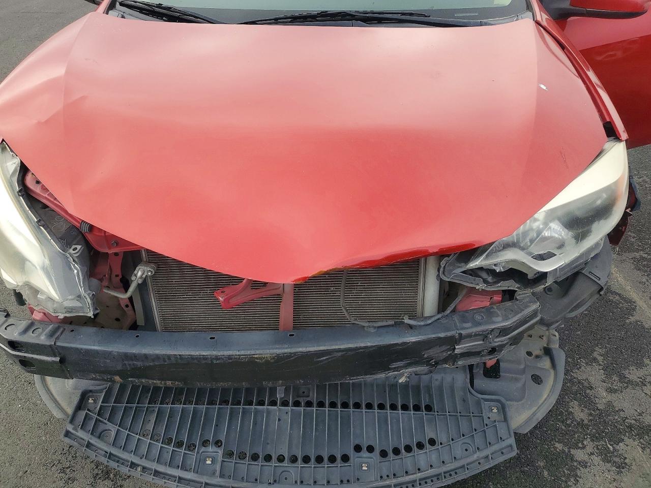 2014 TOYOTA COROLLA L photo 11