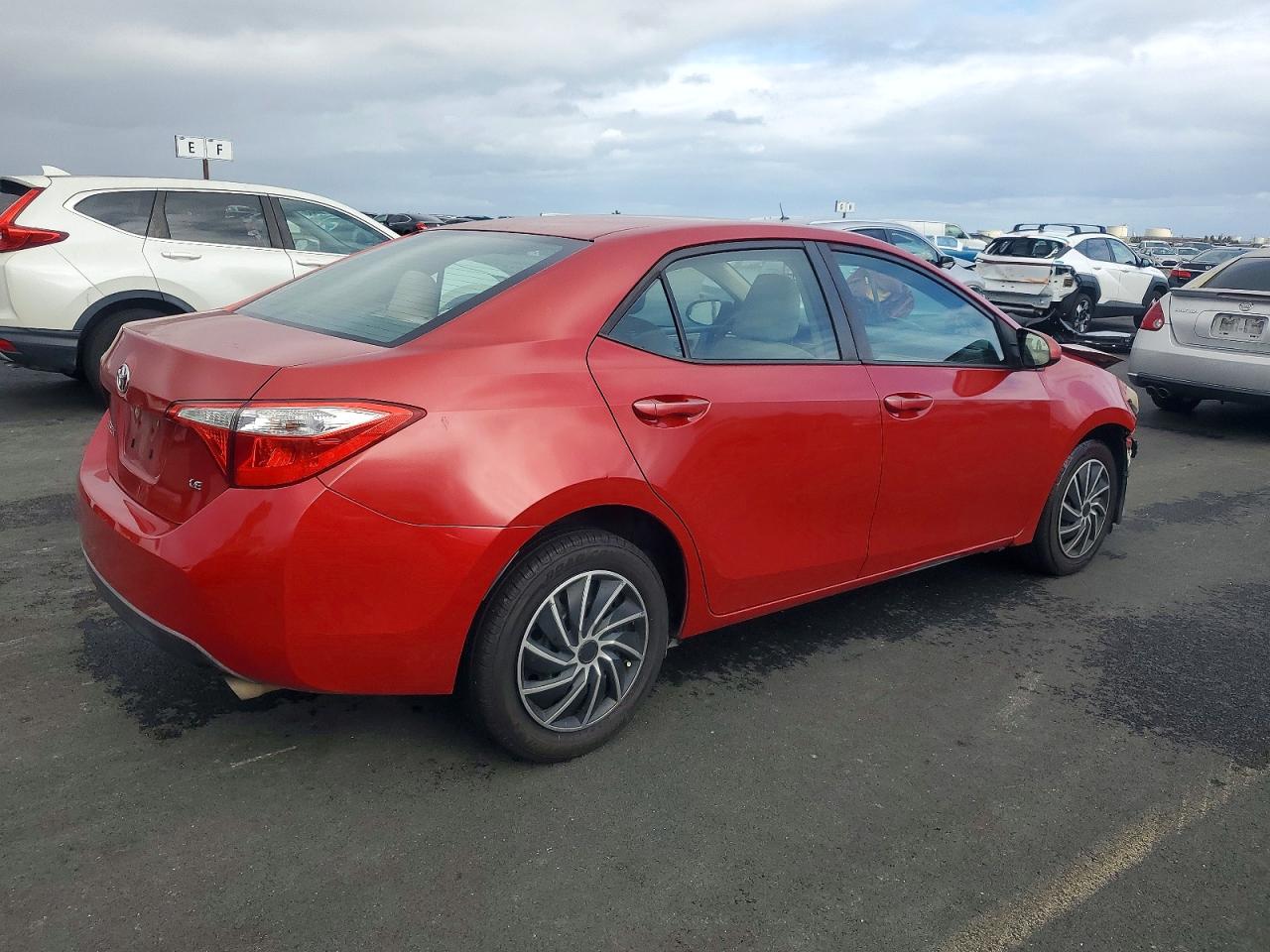 2014 TOYOTA COROLLA L photo 3