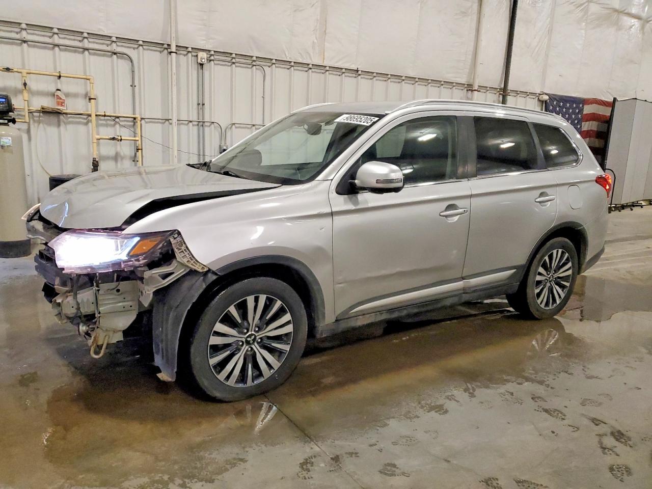 2019 MITSUBISHI OUTLANDER