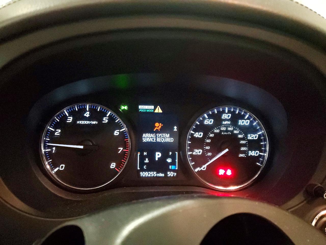 2019 MITSUBISHI OUTLANDER SE photo 9