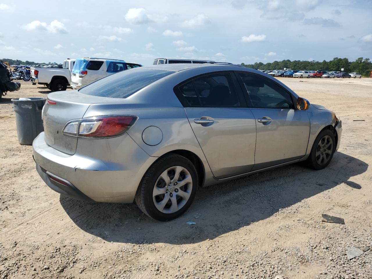 2010 MAZDA 3 I photo 5