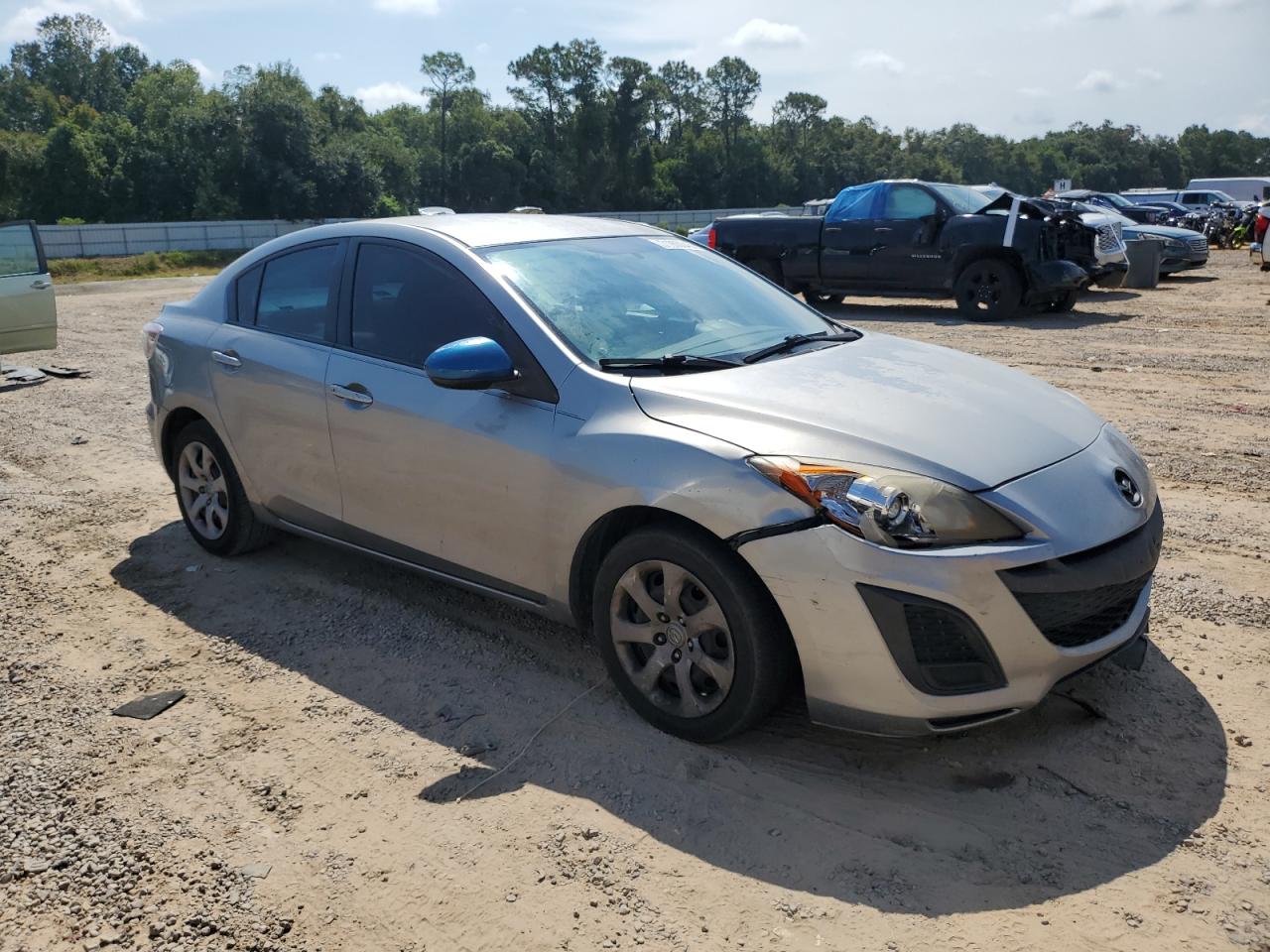 2010 MAZDA 3 I photo 7