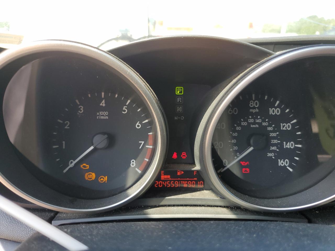 2010 MAZDA 3 I photo 17