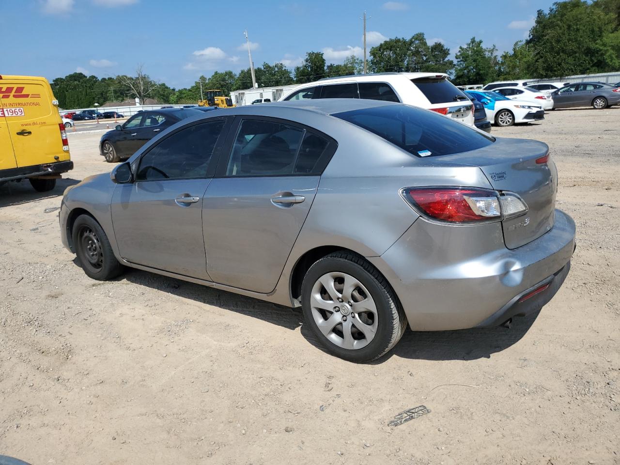 2010 MAZDA 3 I photo 3