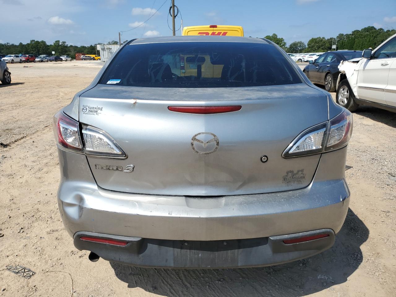 2010 MAZDA 3 I photo 11