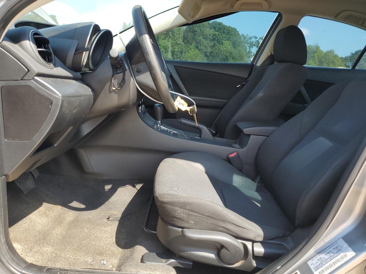 2010 MAZDA 3 I photo 13