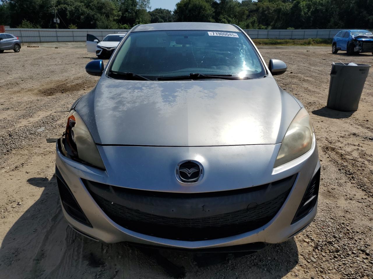 2010 MAZDA 3 I photo 9