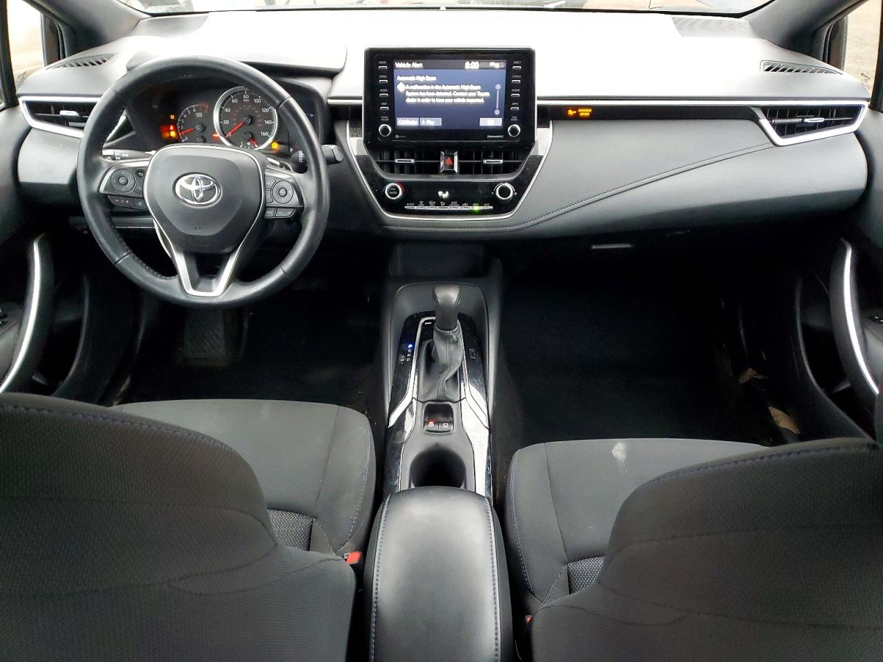 2021 TOYOTA COROLLA SE photo 8