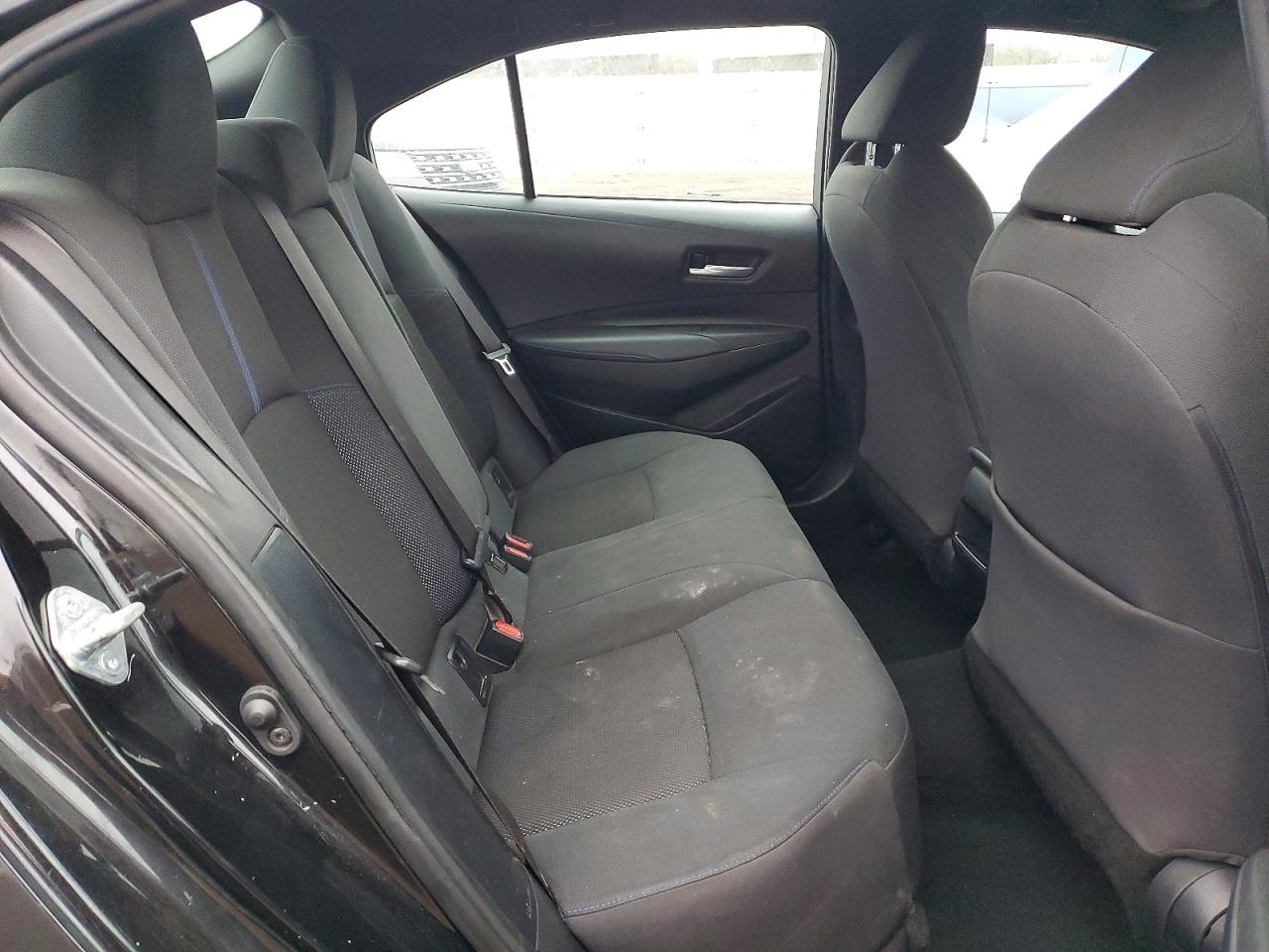 2021 TOYOTA COROLLA SE photo 10