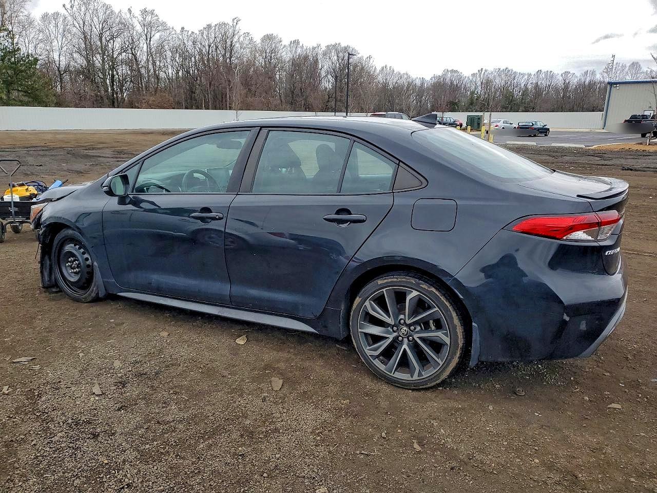 2021 TOYOTA COROLLA SE photo 2