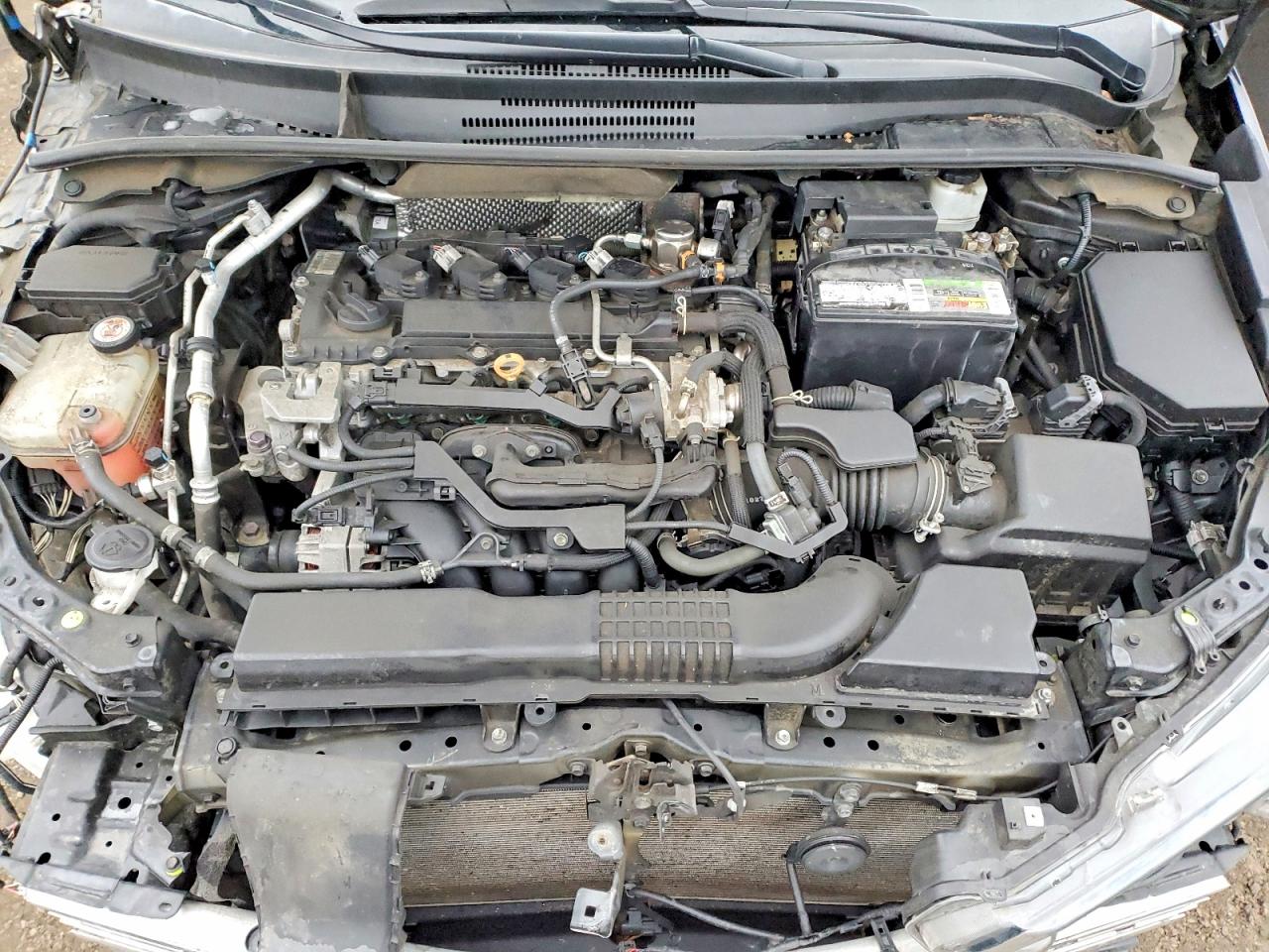 2021 TOYOTA COROLLA SE photo 11
