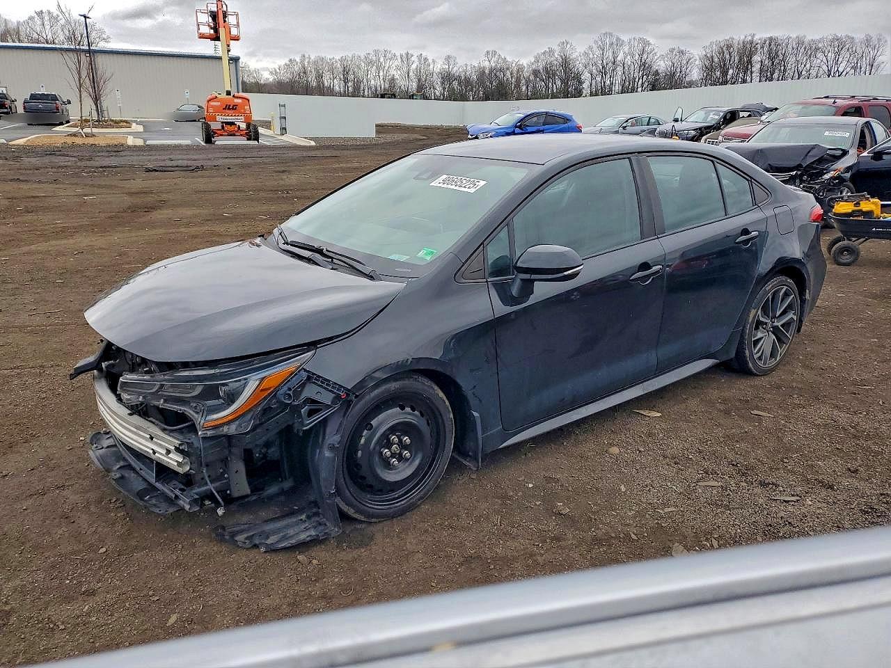 2021 TOYOTA COROLLA