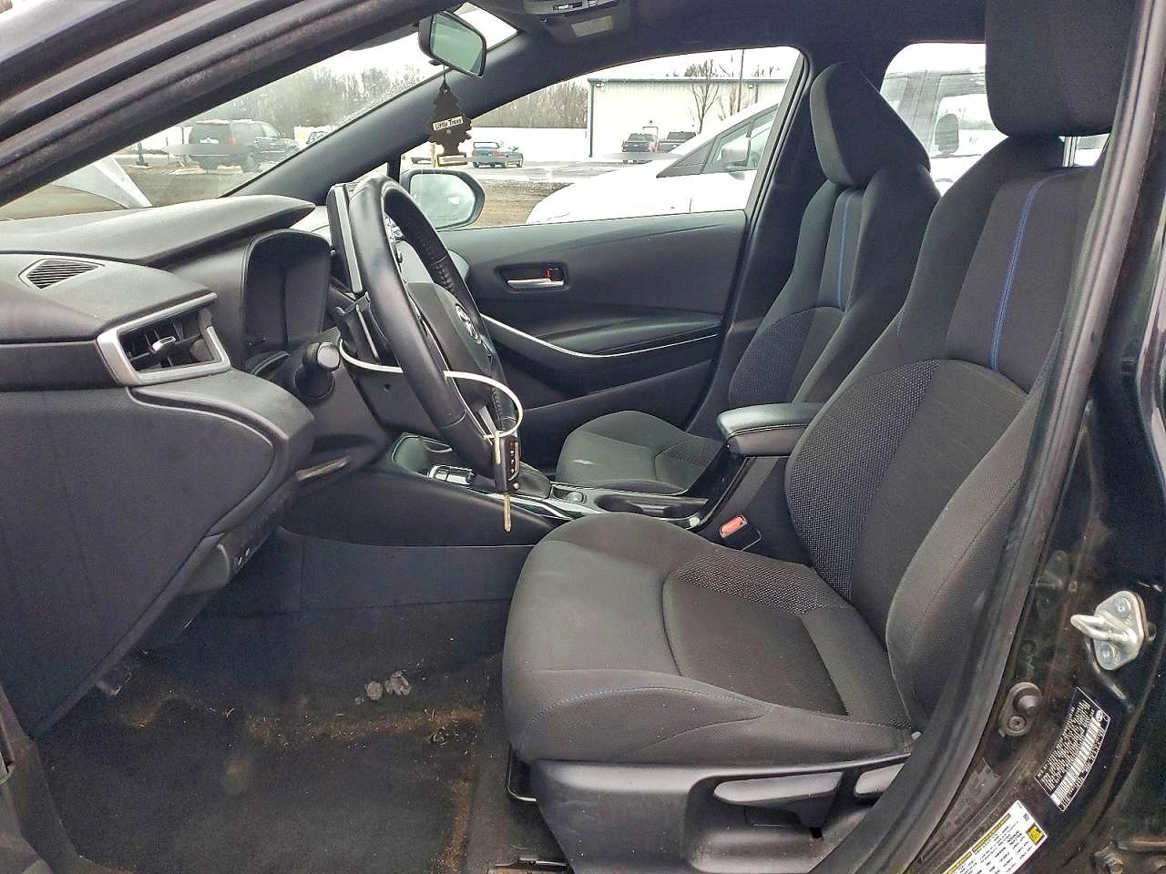 2021 TOYOTA COROLLA SE photo 7