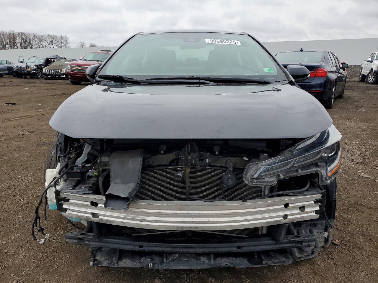 2021 TOYOTA COROLLA SE photo 5