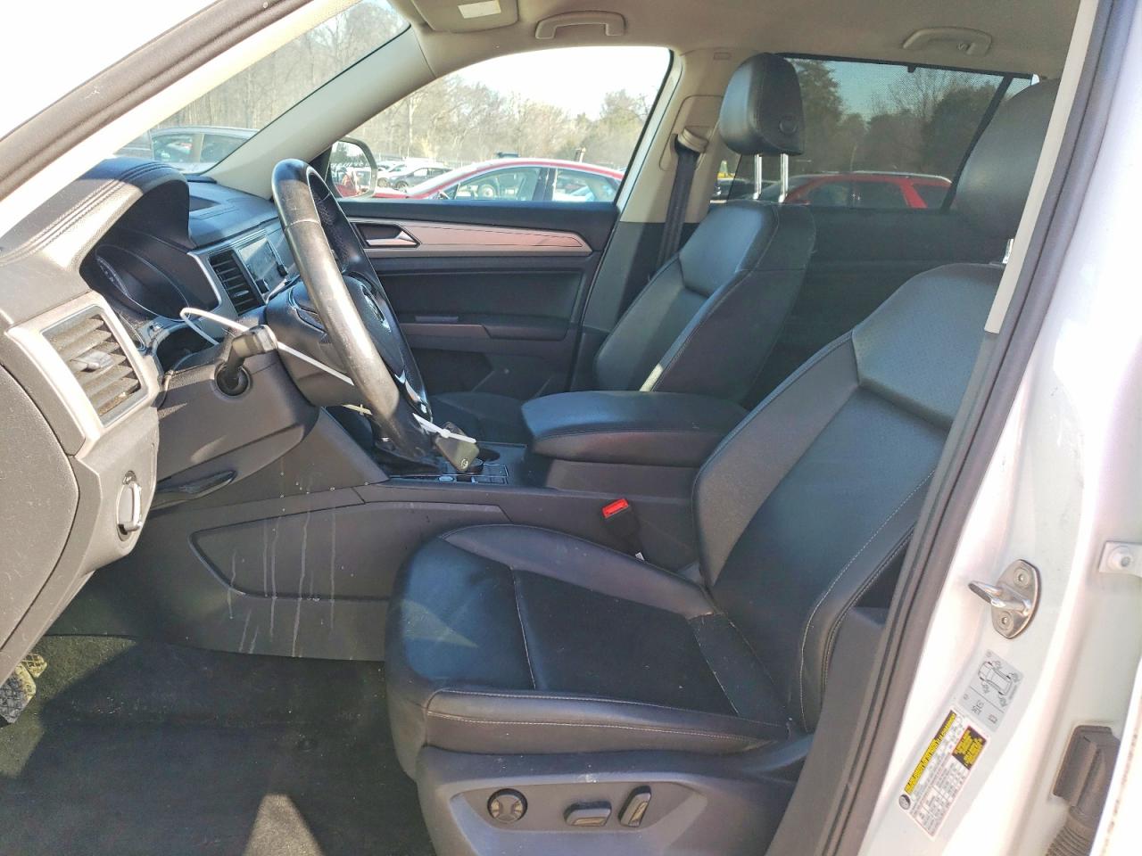 2018 VOLKSWAGEN ATLAS SE photo 7