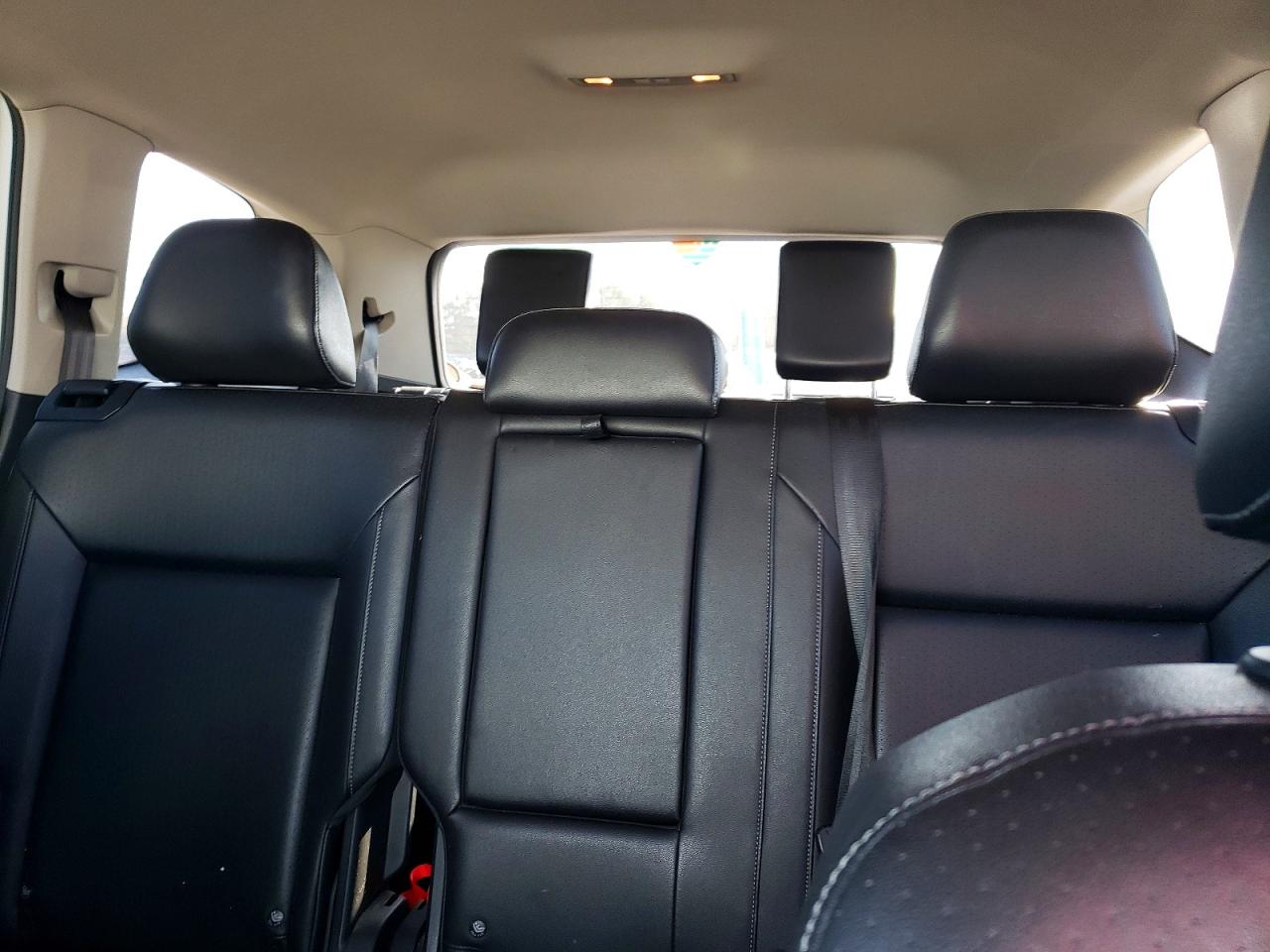 2018 VOLKSWAGEN ATLAS SE photo 10