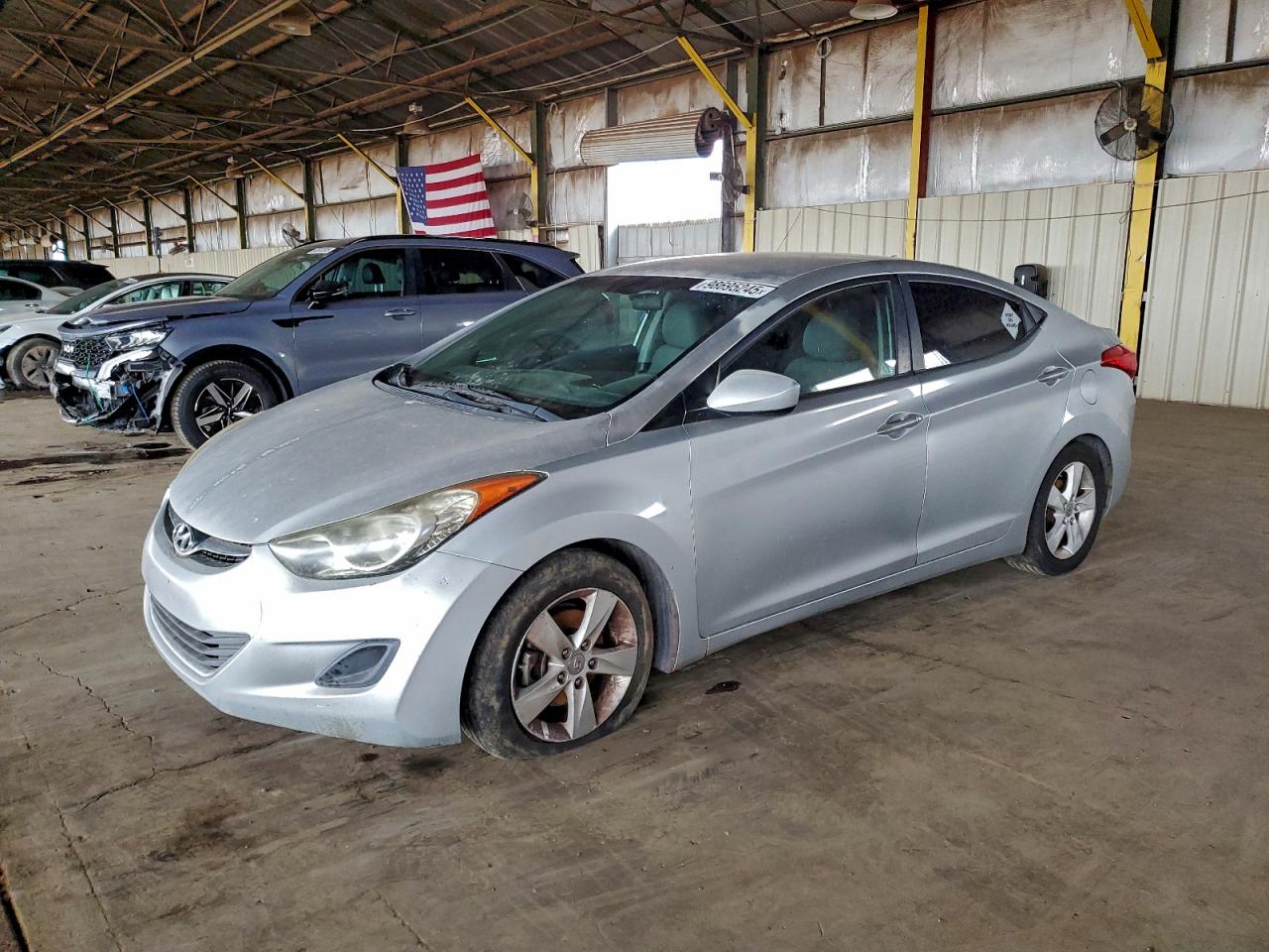 2013 HYUNDAI ELANTRA