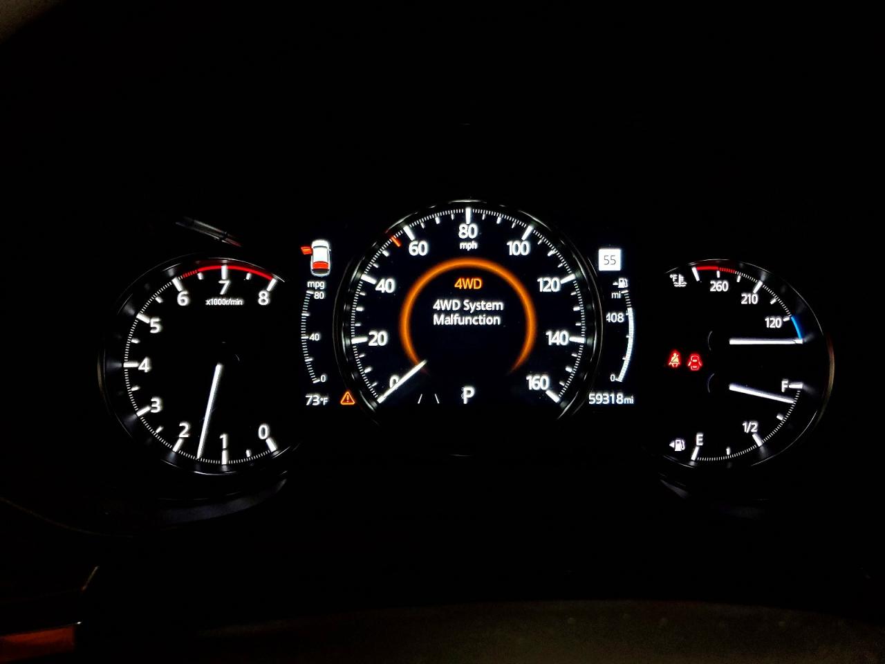 2021 MAZDA CX-5 GRAND TOURING photo 9