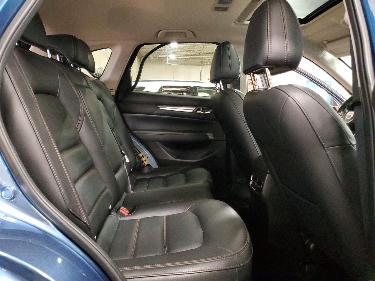 2021 MAZDA CX-5 GRAND TOURING photo 11