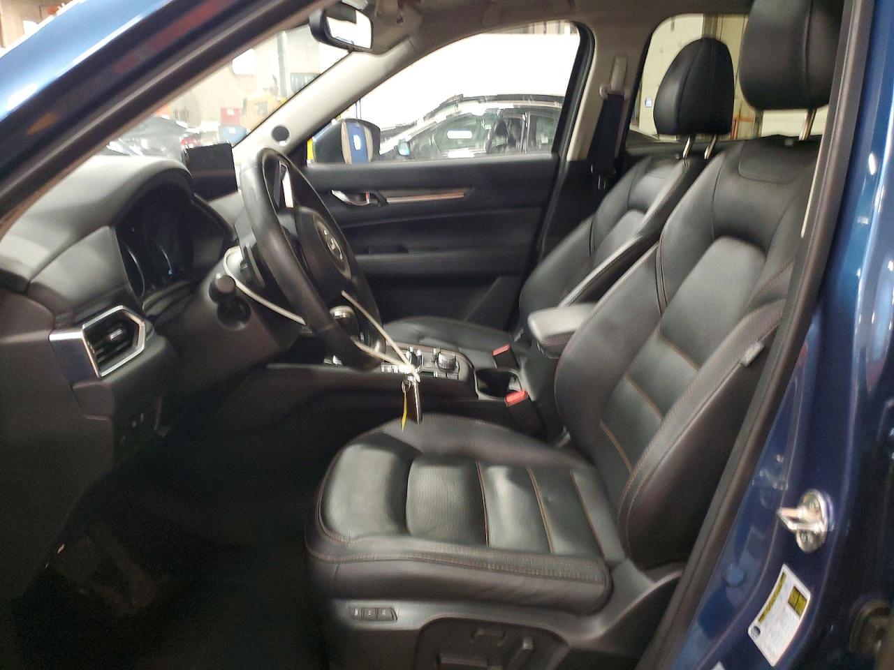 2021 MAZDA CX-5 GRAND TOURING photo 7