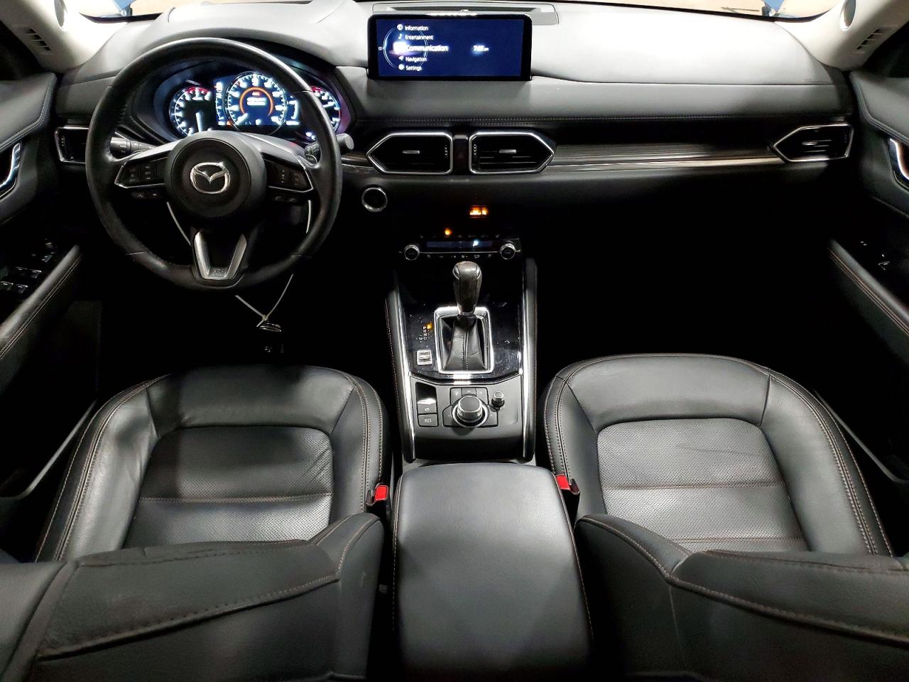 2021 MAZDA CX-5 GRAND TOURING photo 8