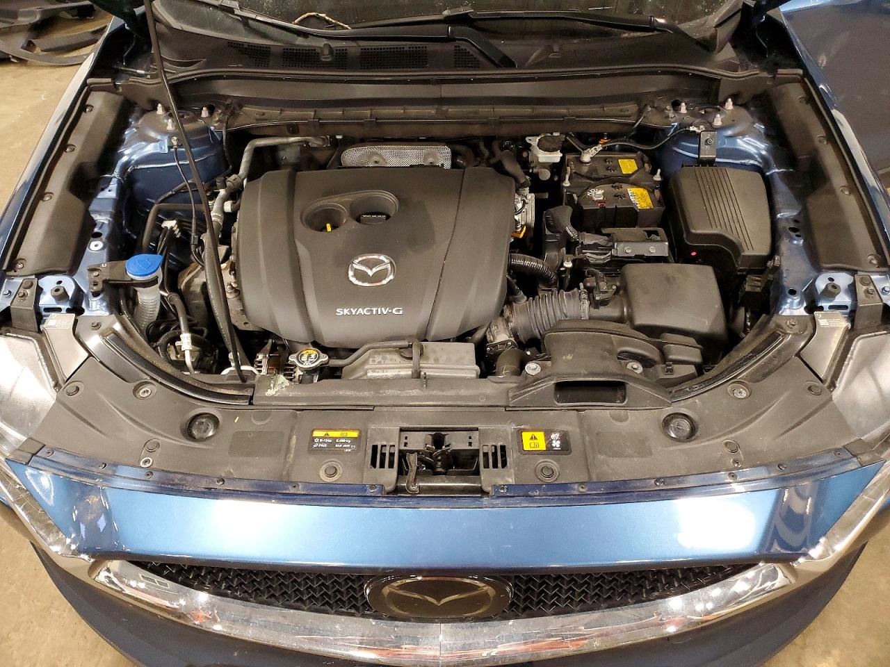 2021 MAZDA CX-5 GRAND TOURING photo 12