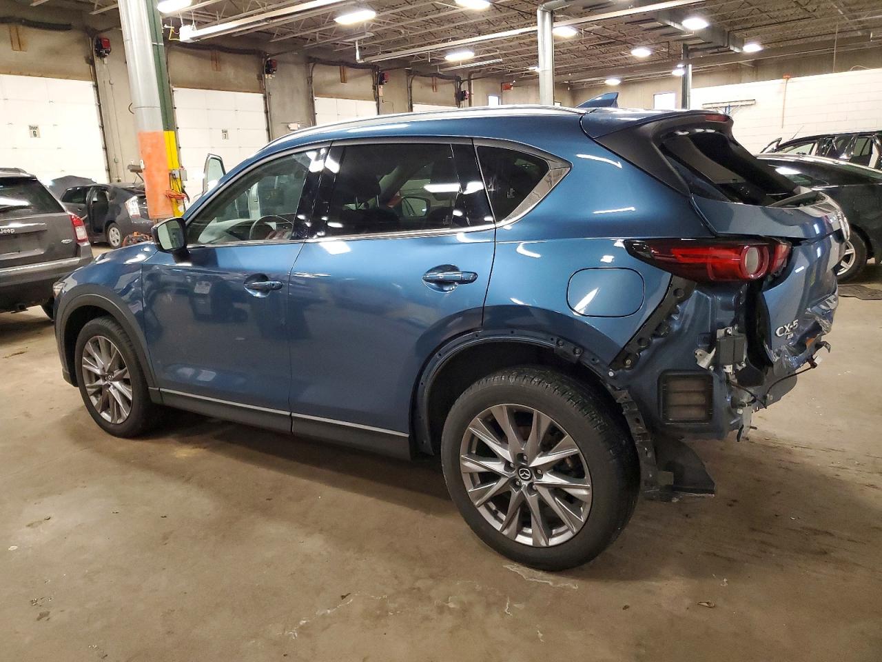 2021 MAZDA CX-5 GRAND TOURING photo 2