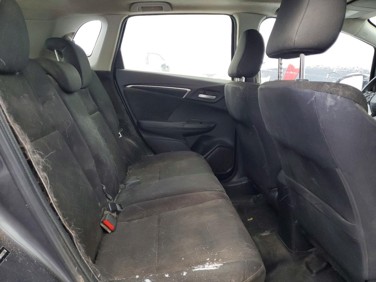 2016 HONDA FIT EX photo 10