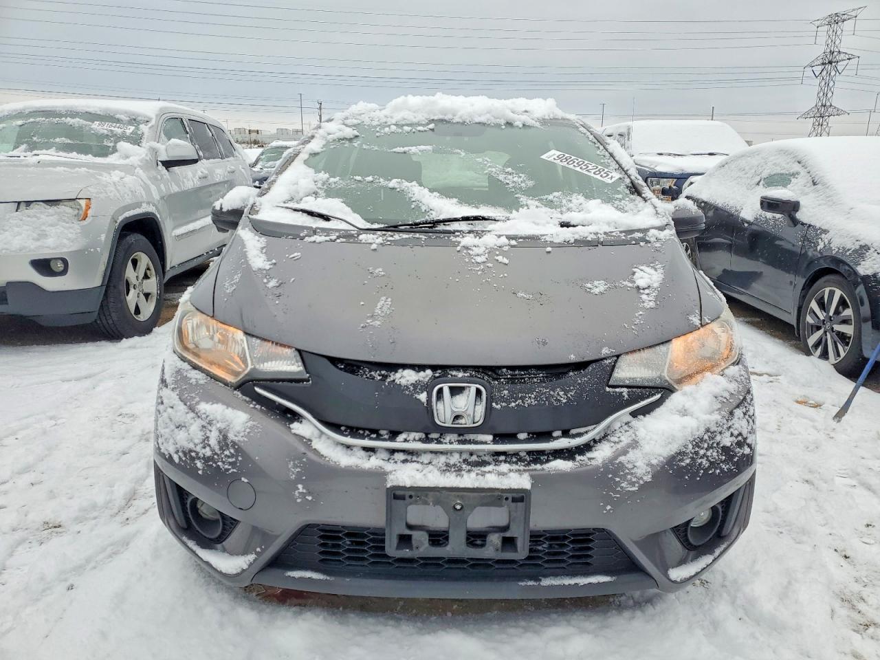 2016 HONDA FIT EX photo 5