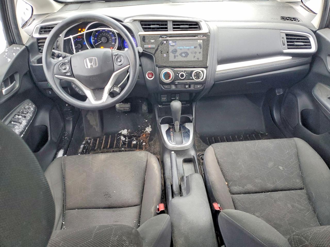 2016 HONDA FIT EX photo 8