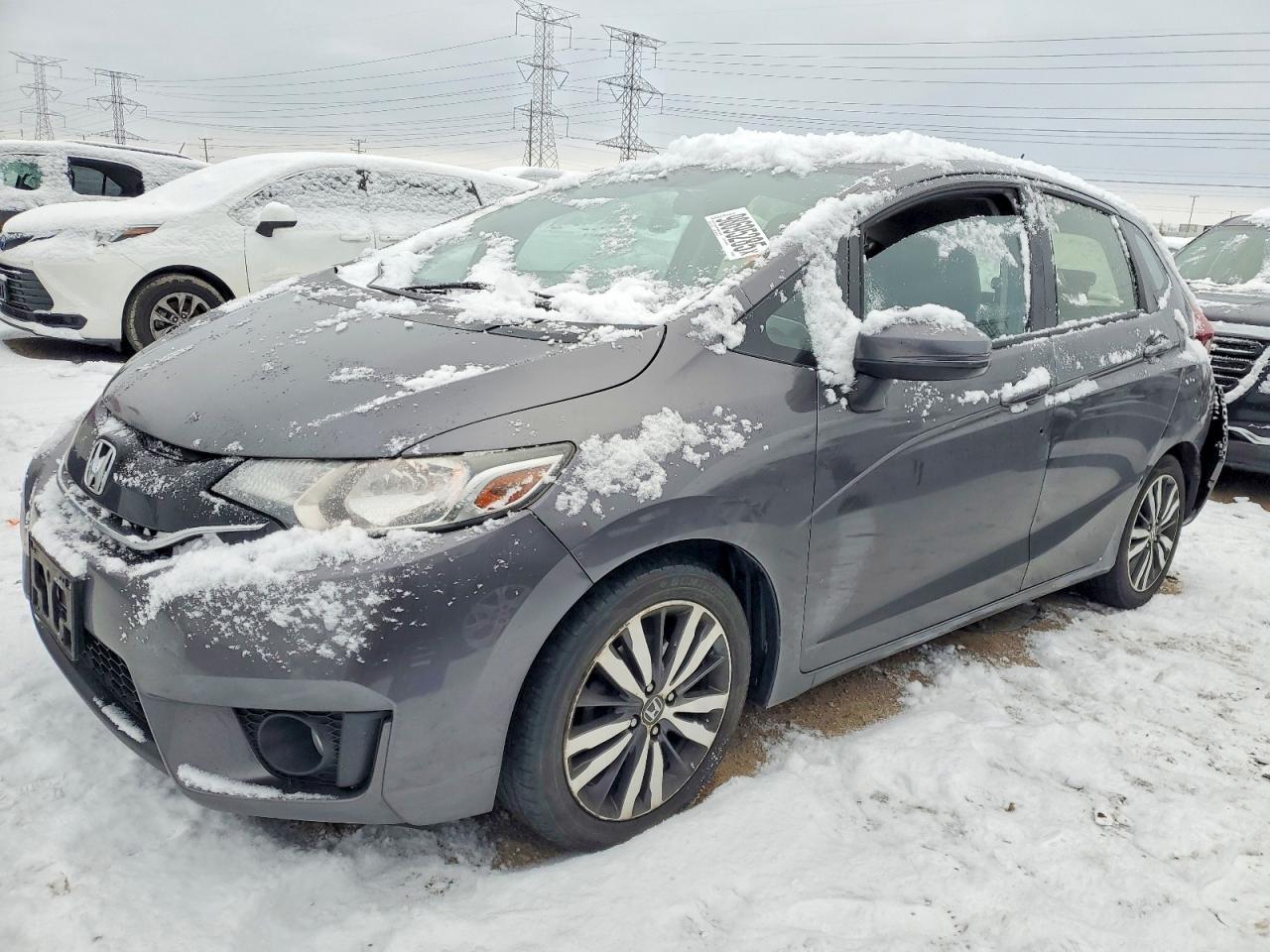 2016 HONDA FIT