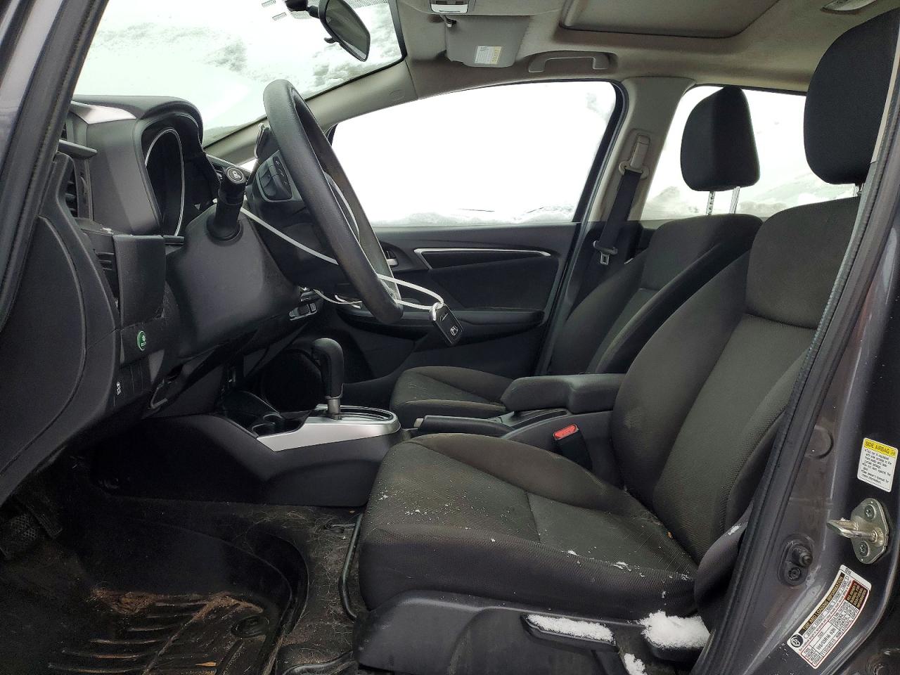 2016 HONDA FIT EX photo 7
