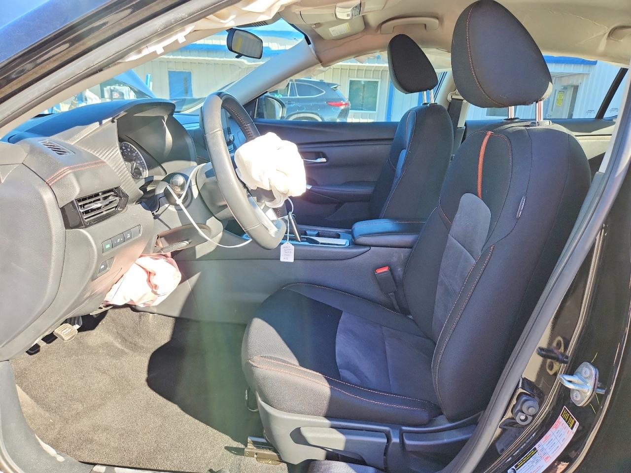 2024 NISSAN SENTRA SR photo 7