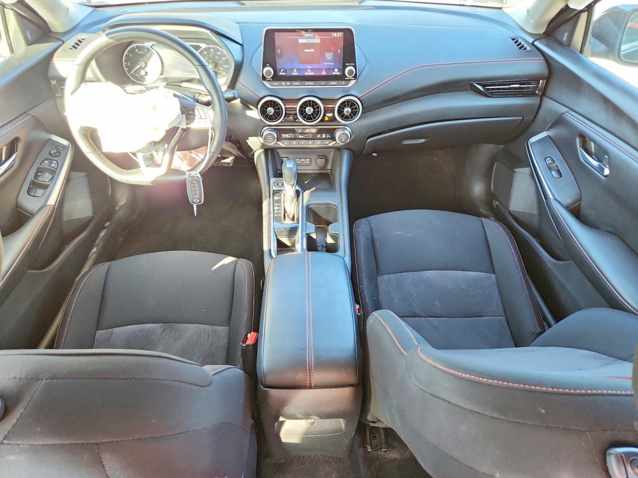 2024 NISSAN SENTRA SR photo 8