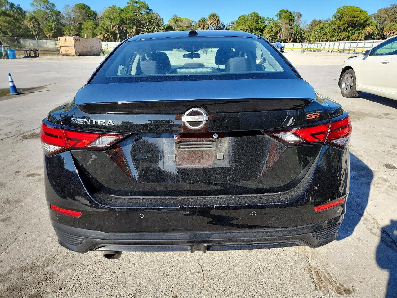 2024 NISSAN SENTRA SR photo 6