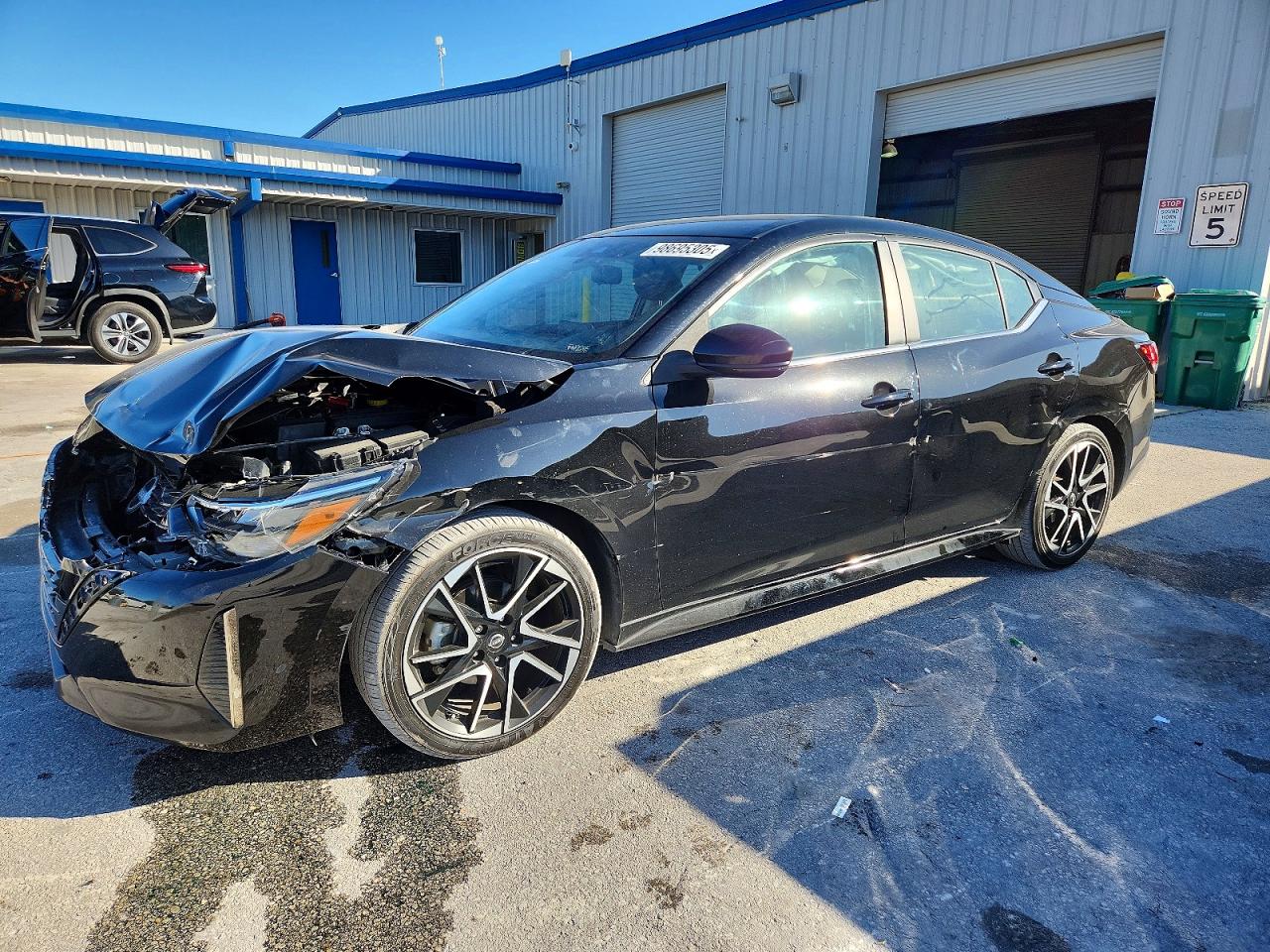 2024 NISSAN SENTRA