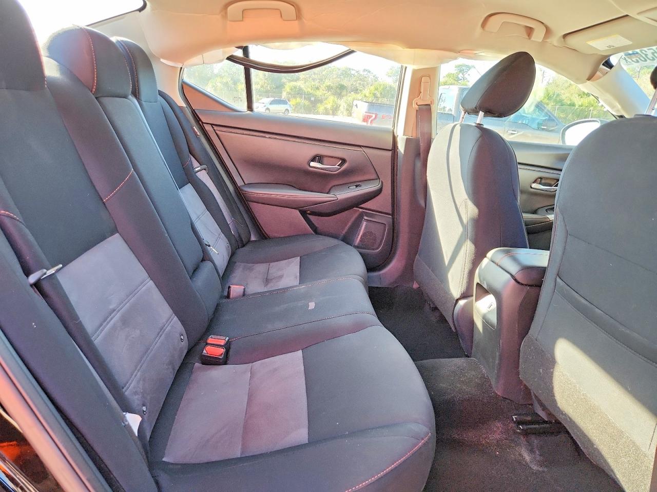 2024 NISSAN SENTRA SR photo 10